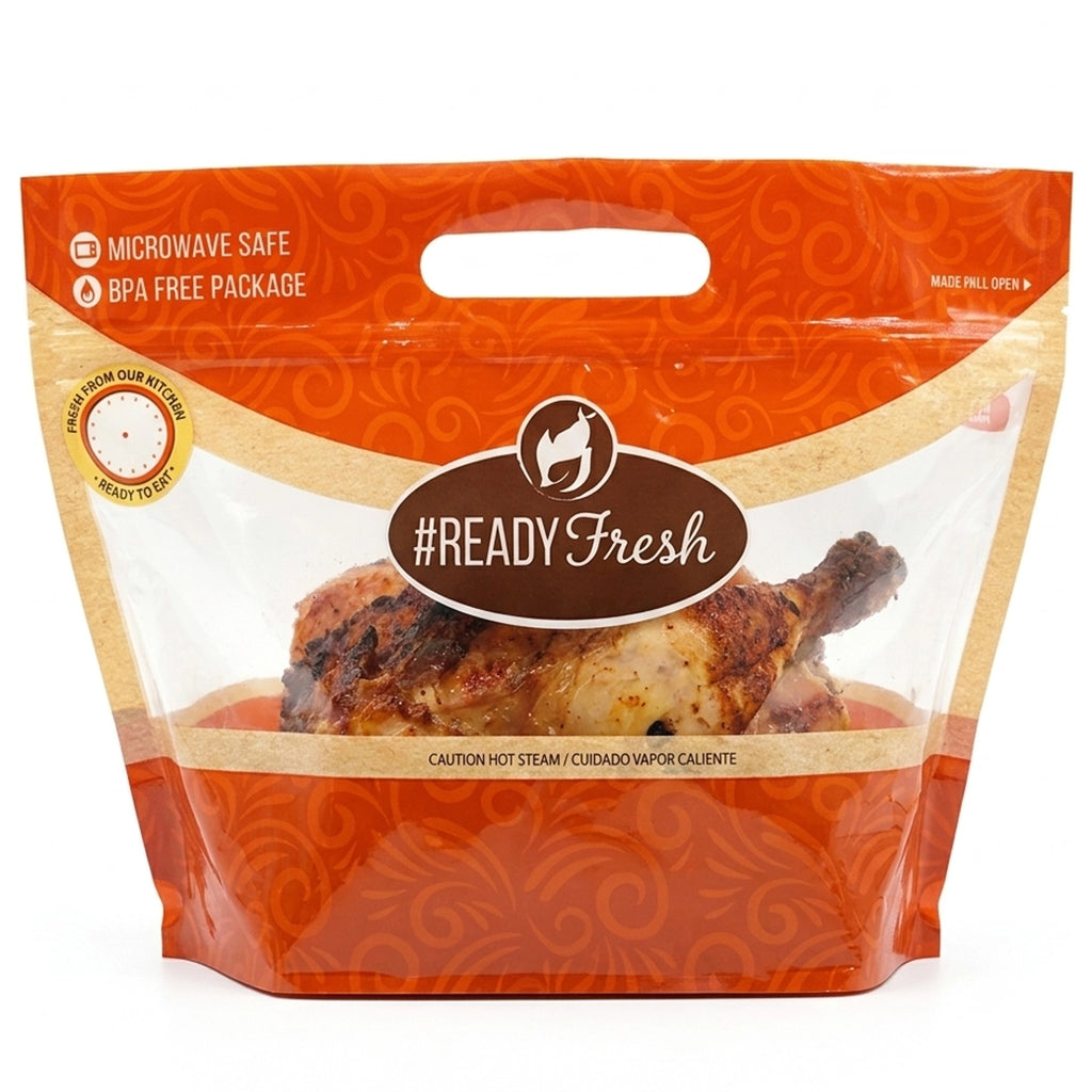GOLD CHICKEN PolloEnteroRost