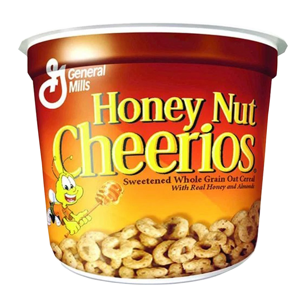 GENERAL MILLS Honey Cheerios 1