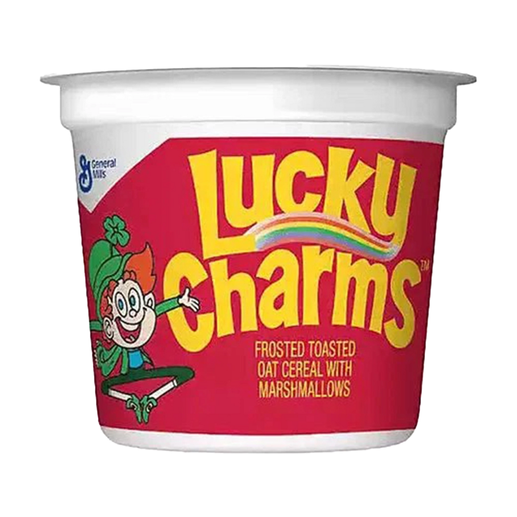 GENERAL MILLS Lucky Charms 49