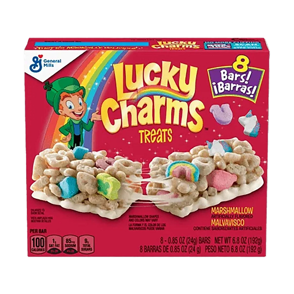 GENERAL MILLS Lucky Charms Bar