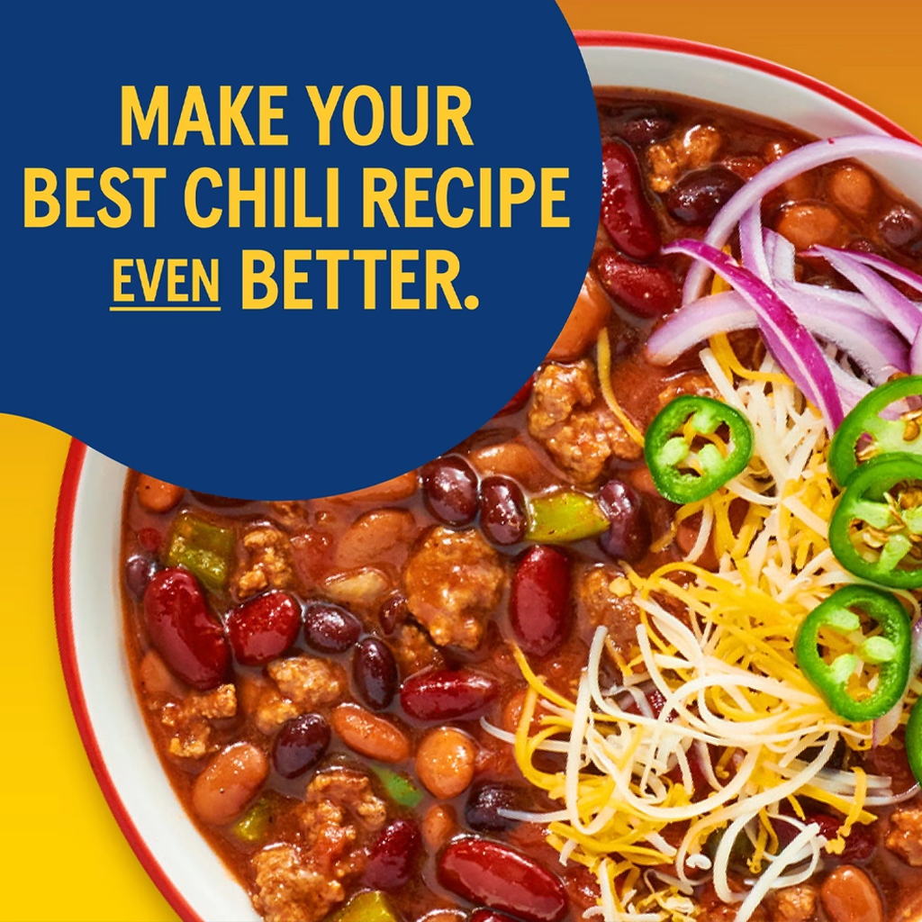 BUSHS ChiliBeansChiliSauce 16 oz