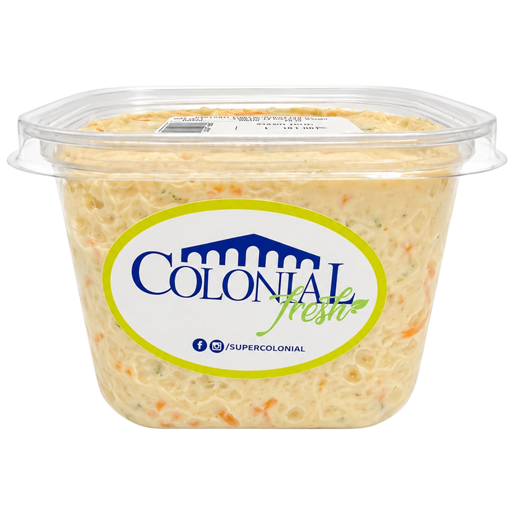 COLONIAL Pasta de Pollo X Lbs
