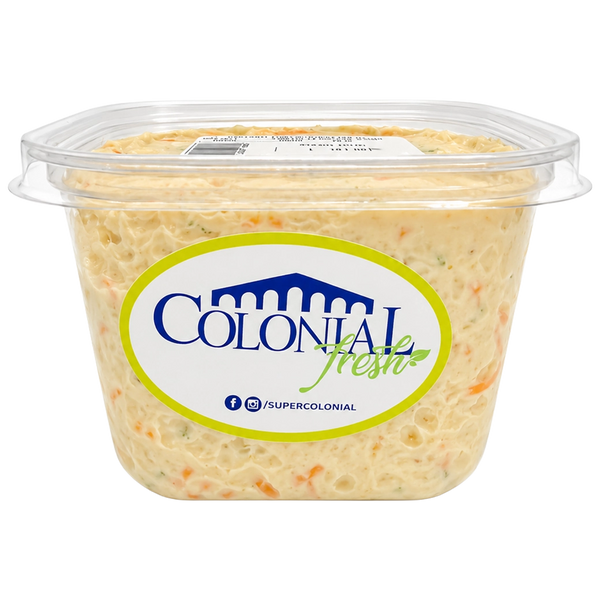 COLONIAL Pasta de Pollo X Lbs