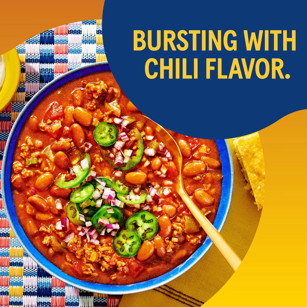 BUSHS ChiliBeansChiliSauce 16 oz