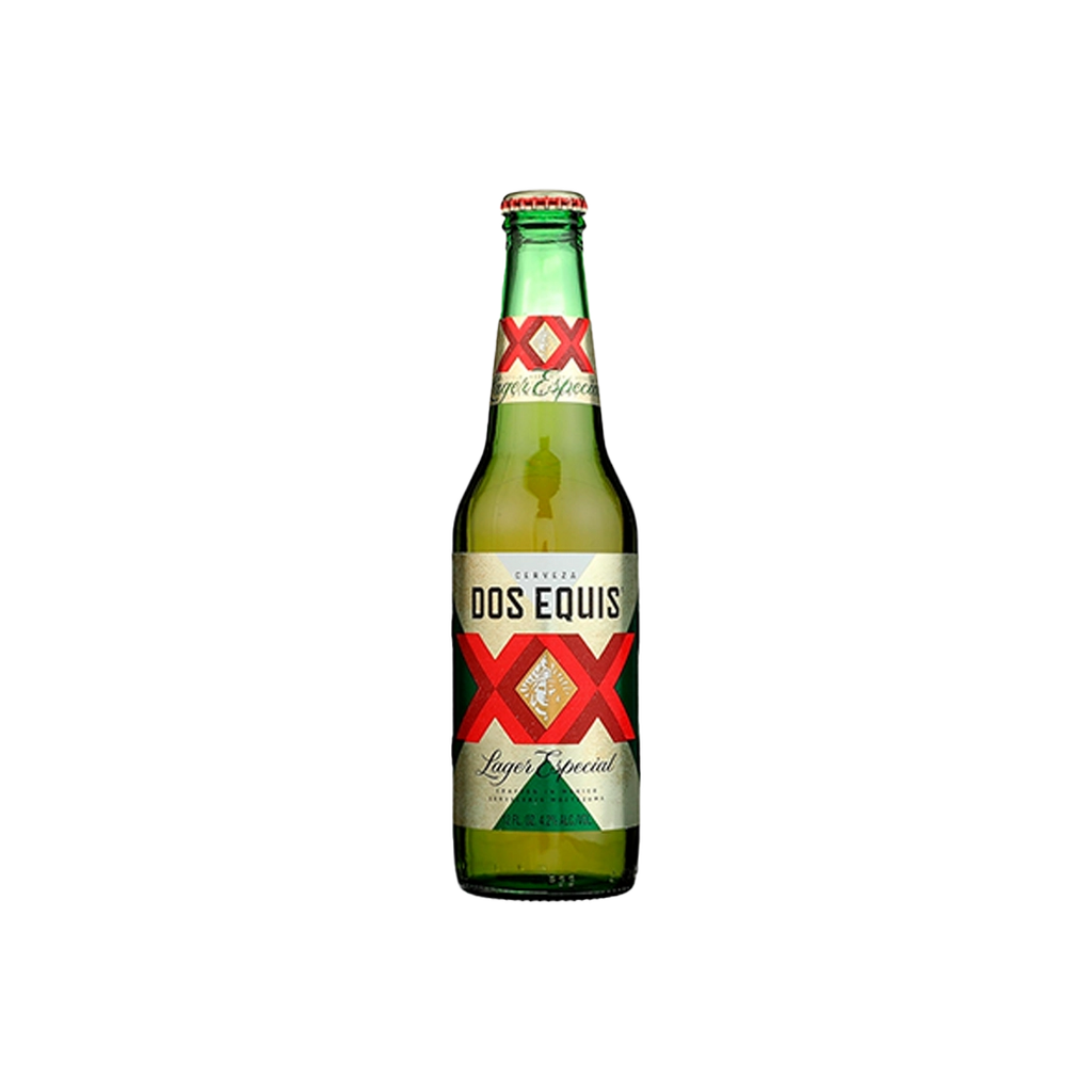 DOS XX Cerveza Botella 355ML