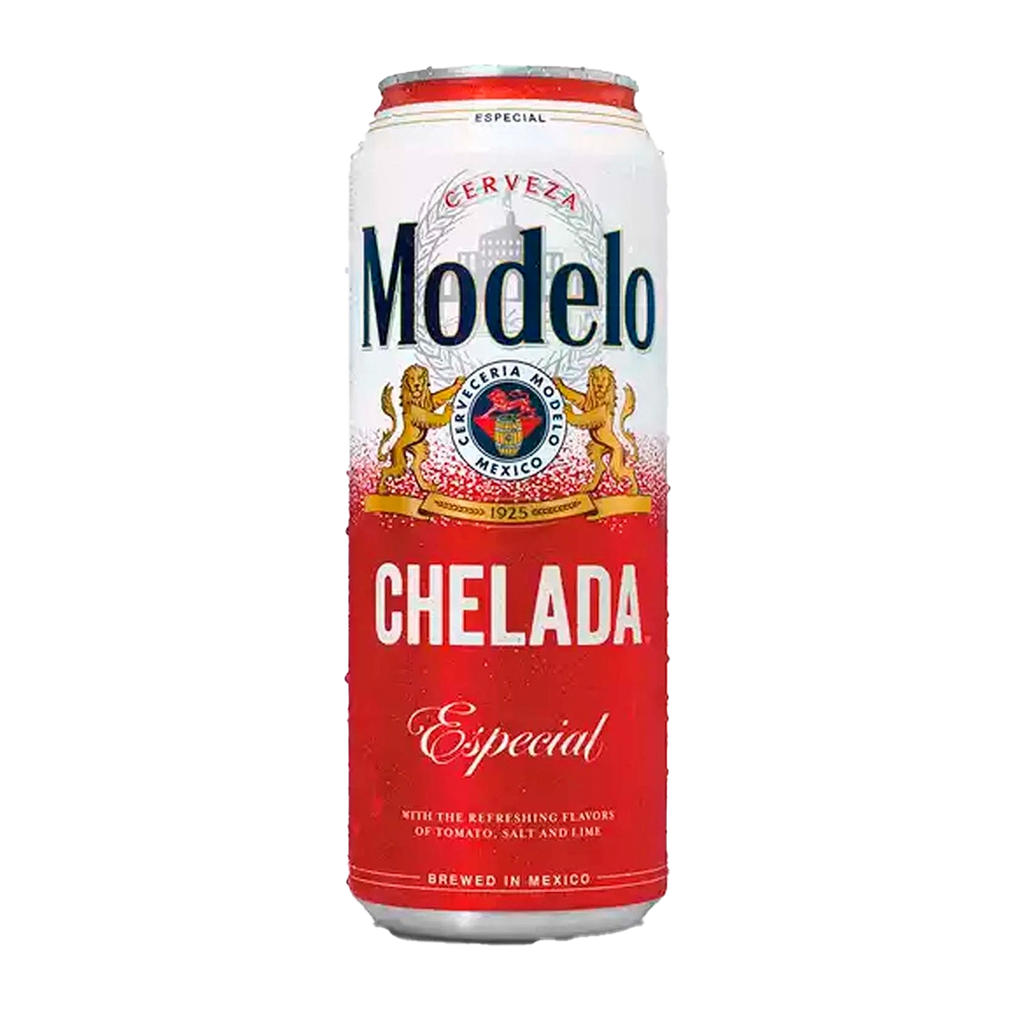 Modelo Chelada Especial 24oz