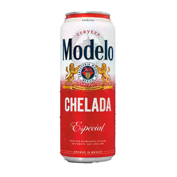 Modelo Chelada Especial 24oz