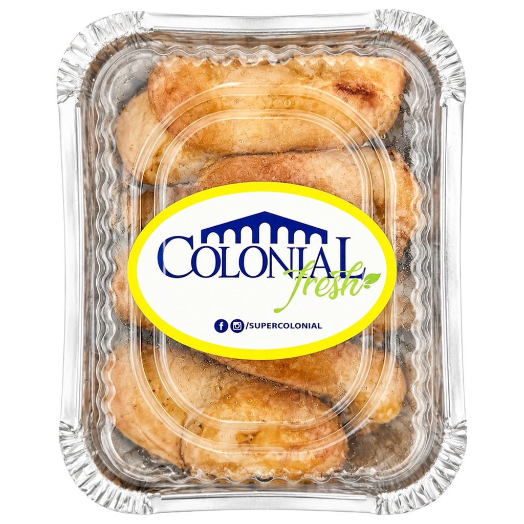 COLONIAL Tequeños 8 Un