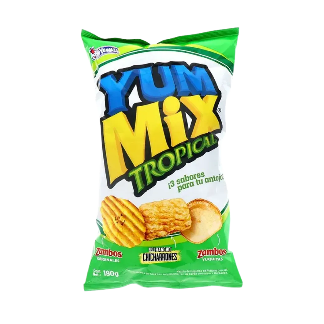 YUMMIX Tropical 190g