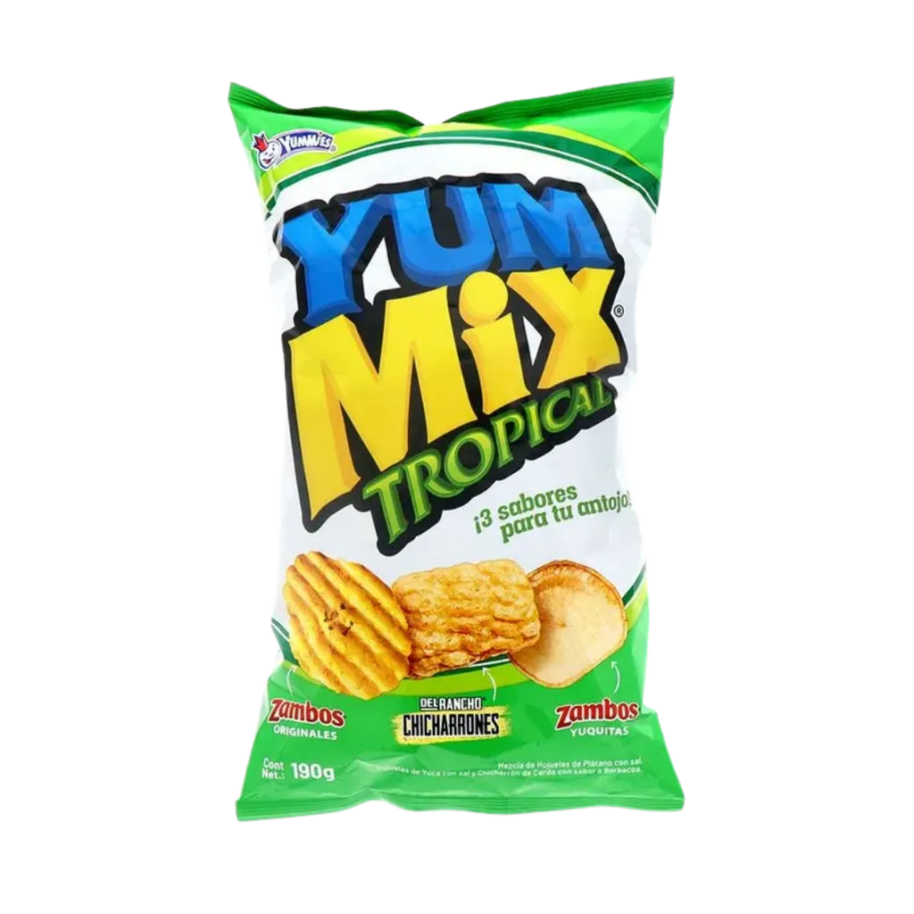 YUMMIX Tropical 190g