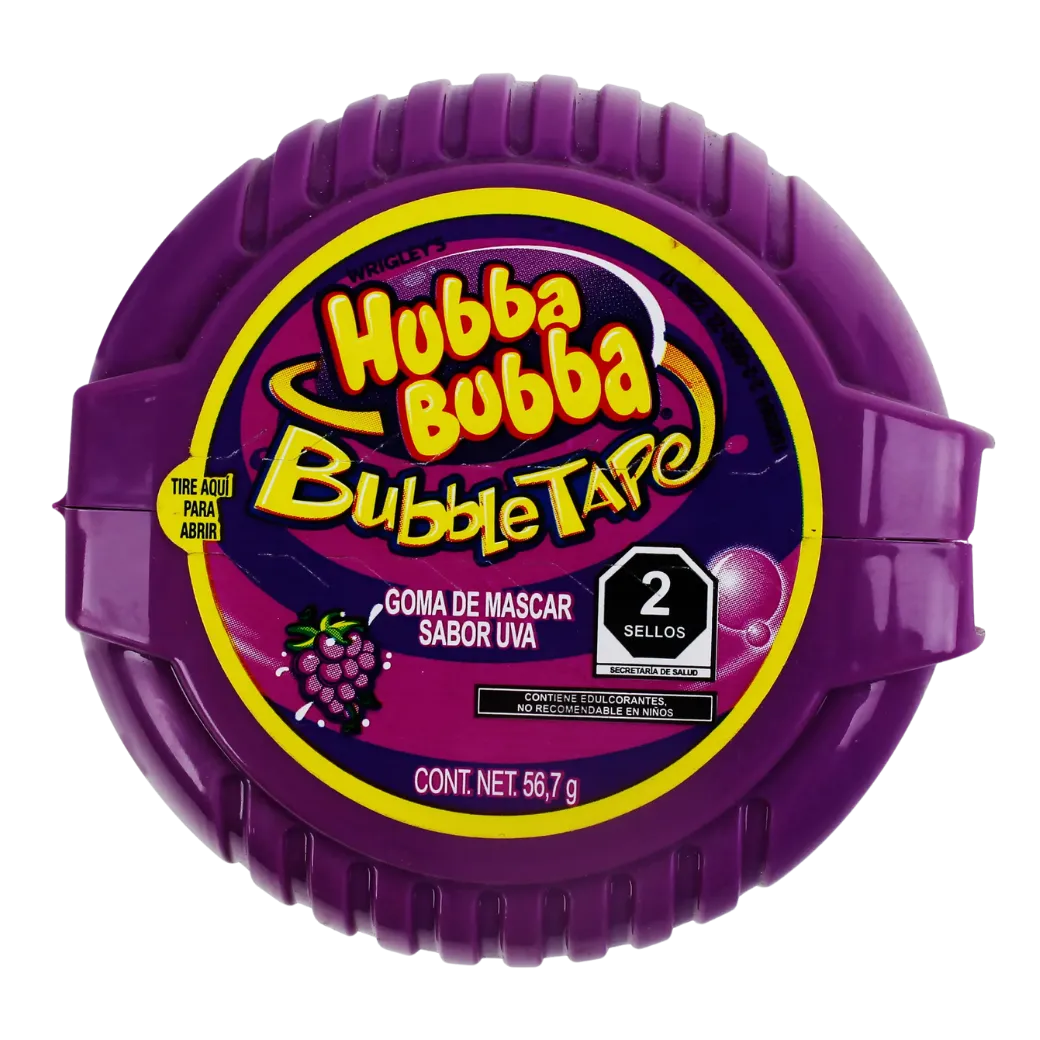 HUBBA Babub Babui Morado 56.7g
