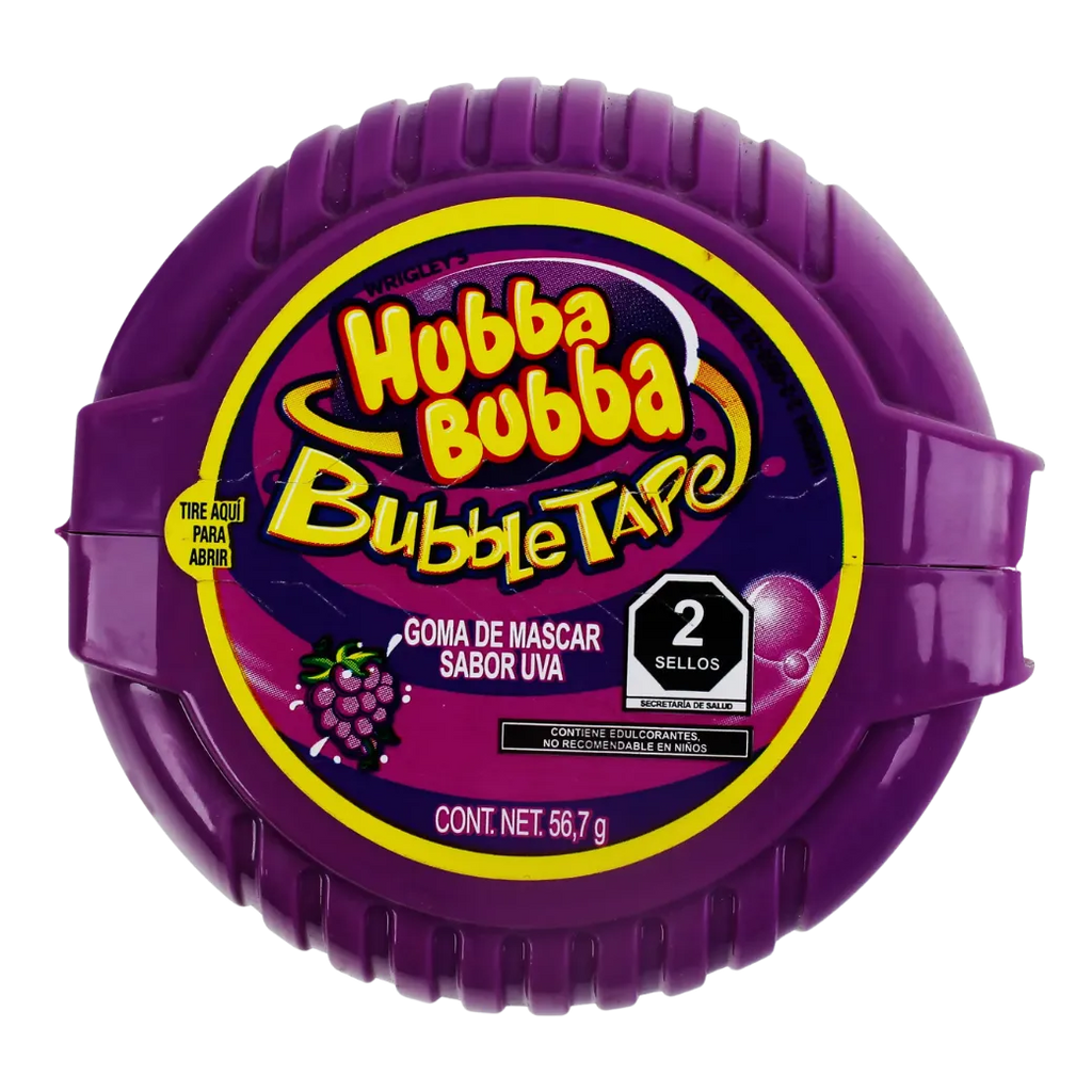 HUBBA Babub Babui Morado 56.7g