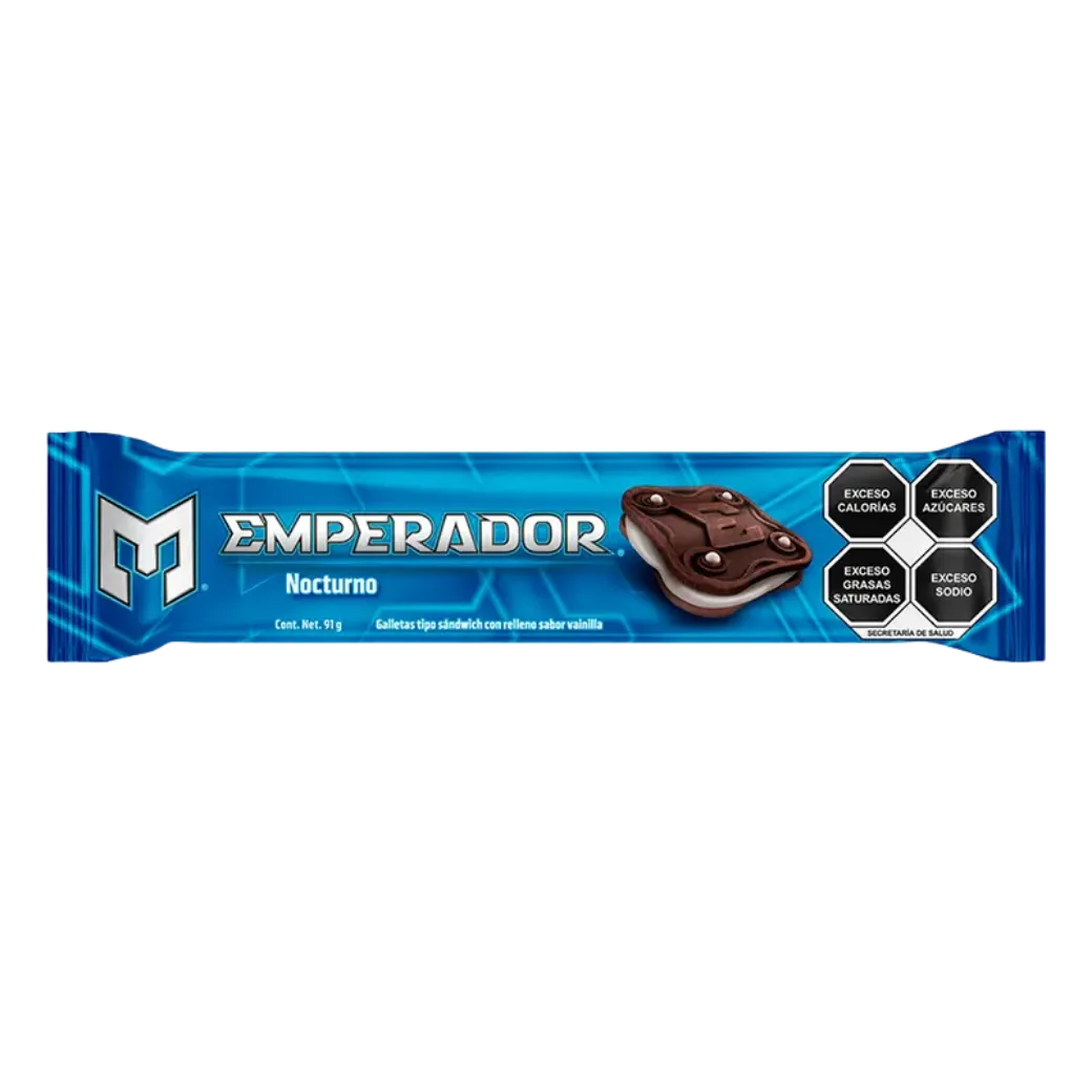 GAMESA EmperadorNocturno91g