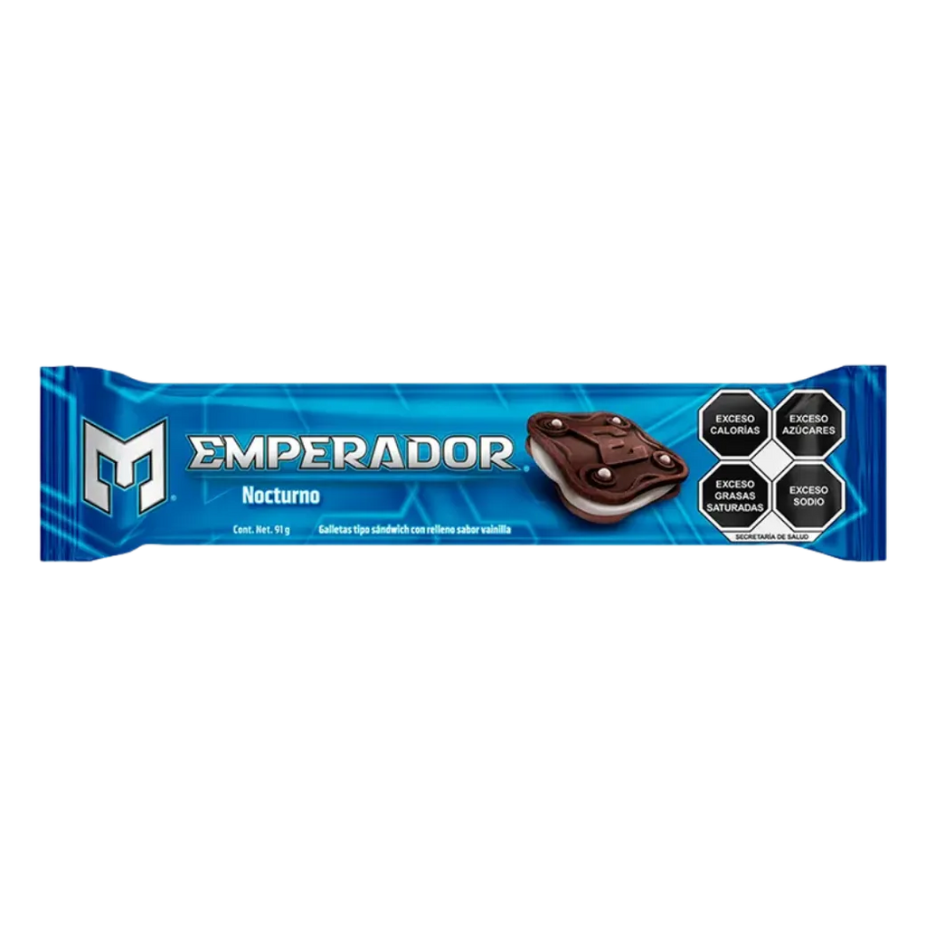 GAMESA EmperadorNocturno91g