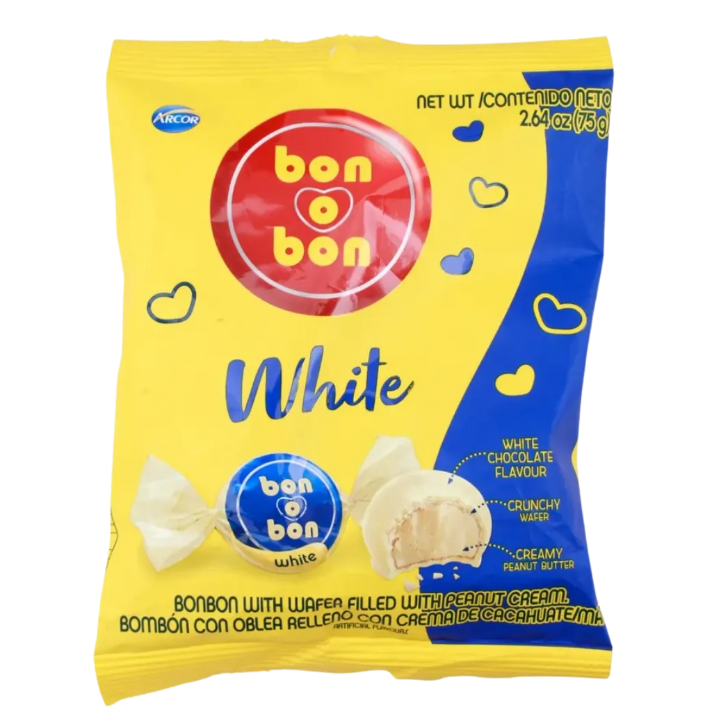 BON O BON Blanco 75g