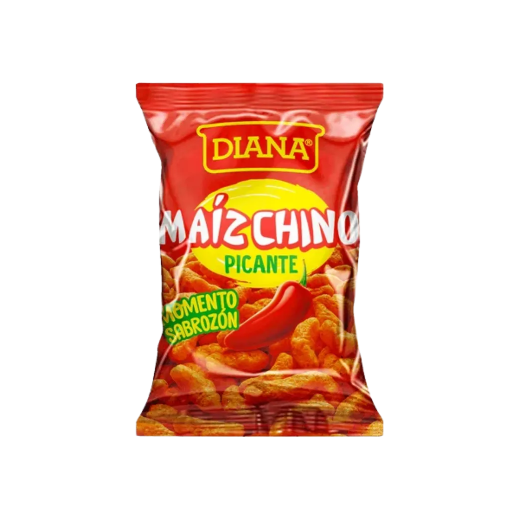 DIANA Maiz Chino Picante 121g