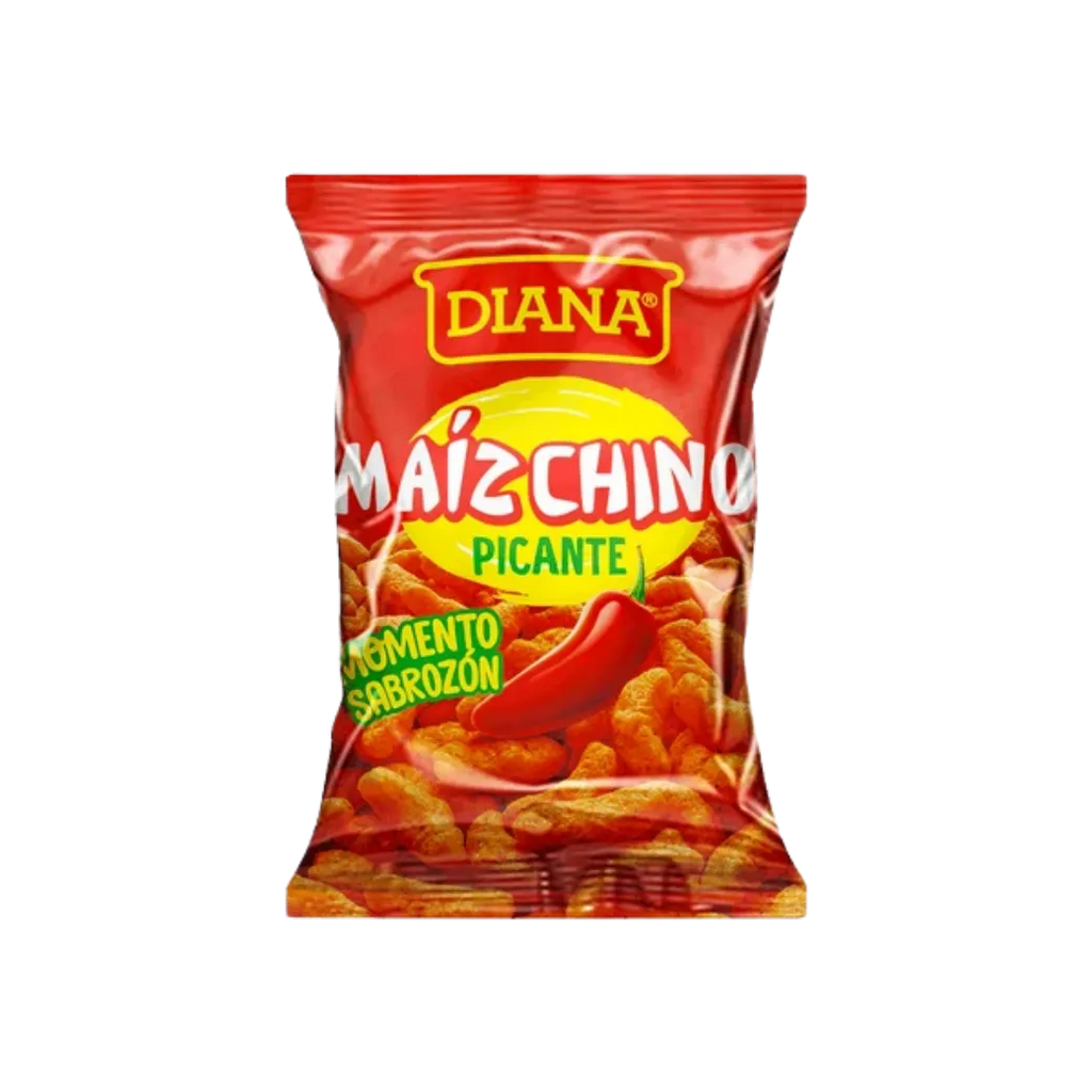 DIANA Maiz Chino Picante 121g