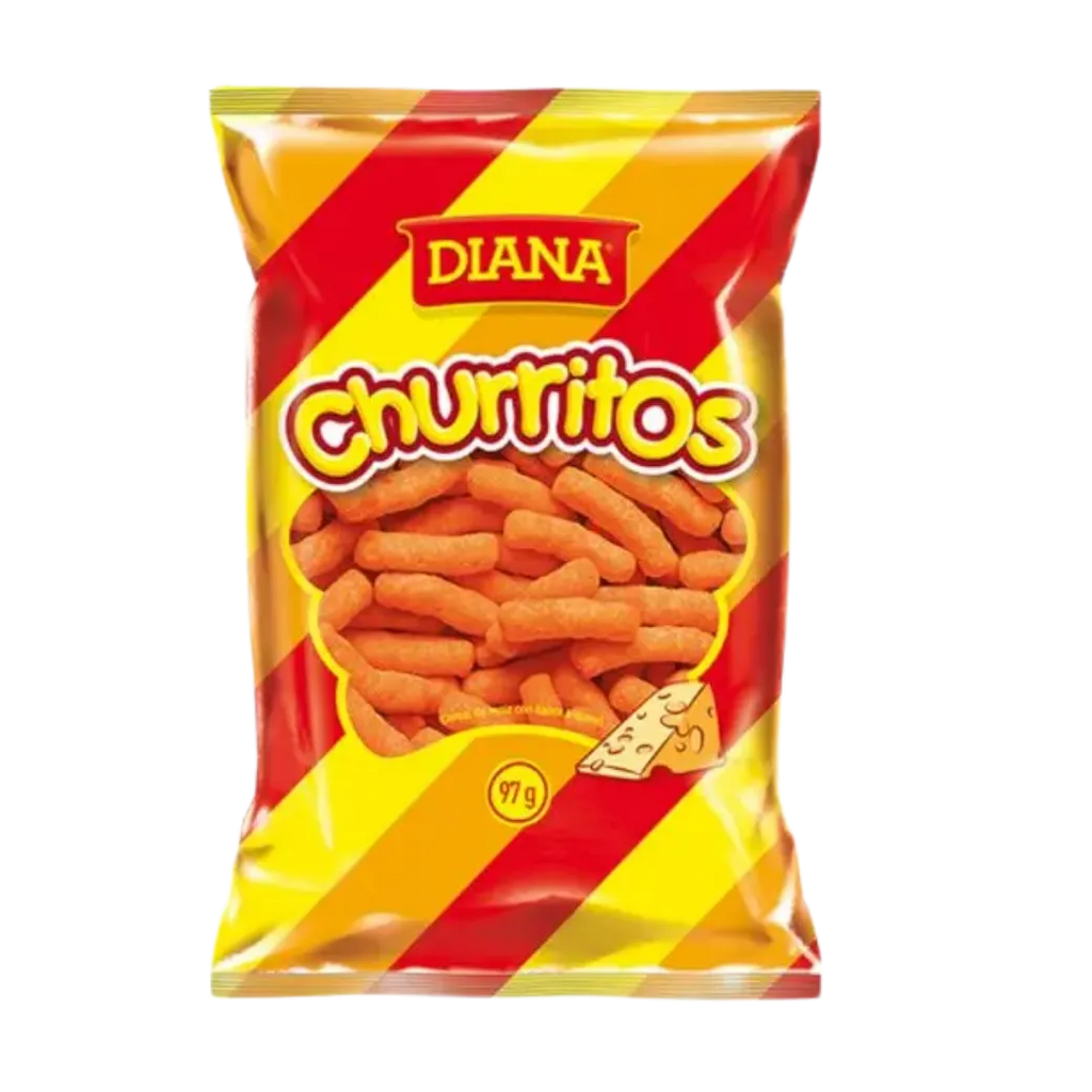 DIANA Churritos 90g