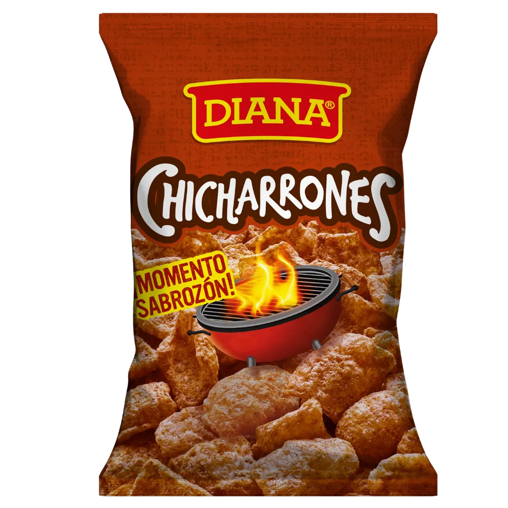 DIANA Chicharrones 43g