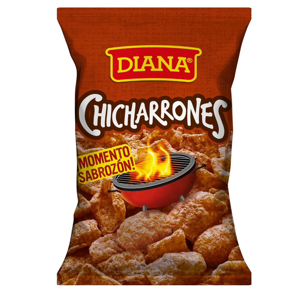 DIANA Chicharrones 43g