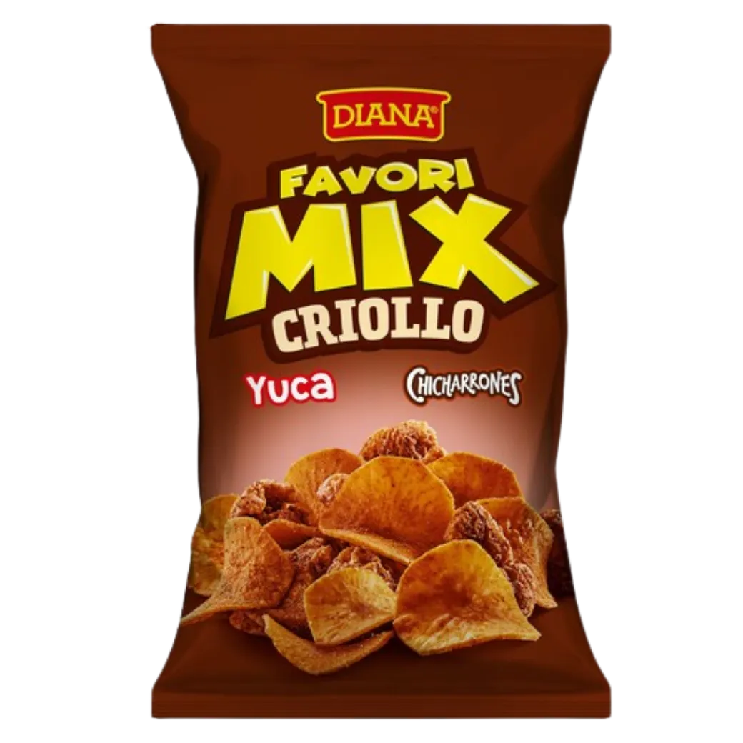 DIANA Favori Mix Criollo 128g