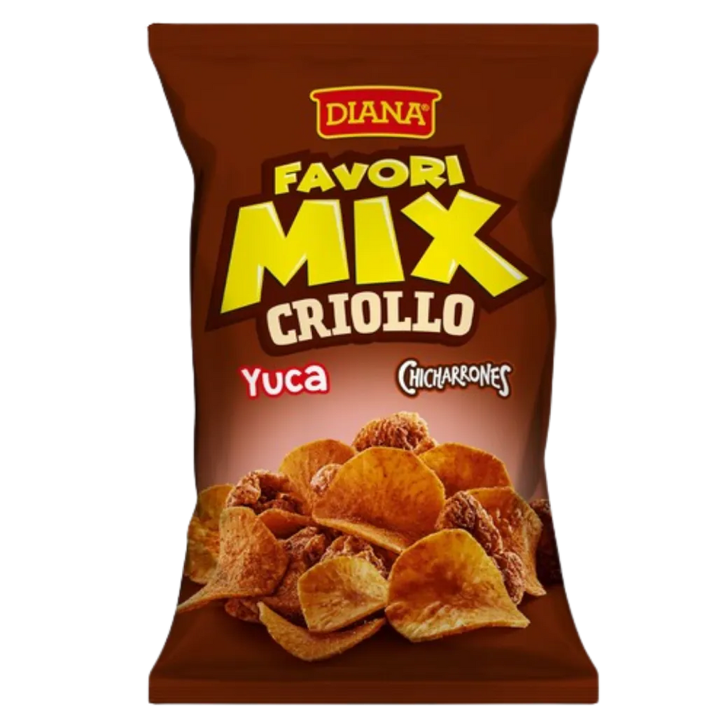 DIANA Favori Mix Criollo 128g