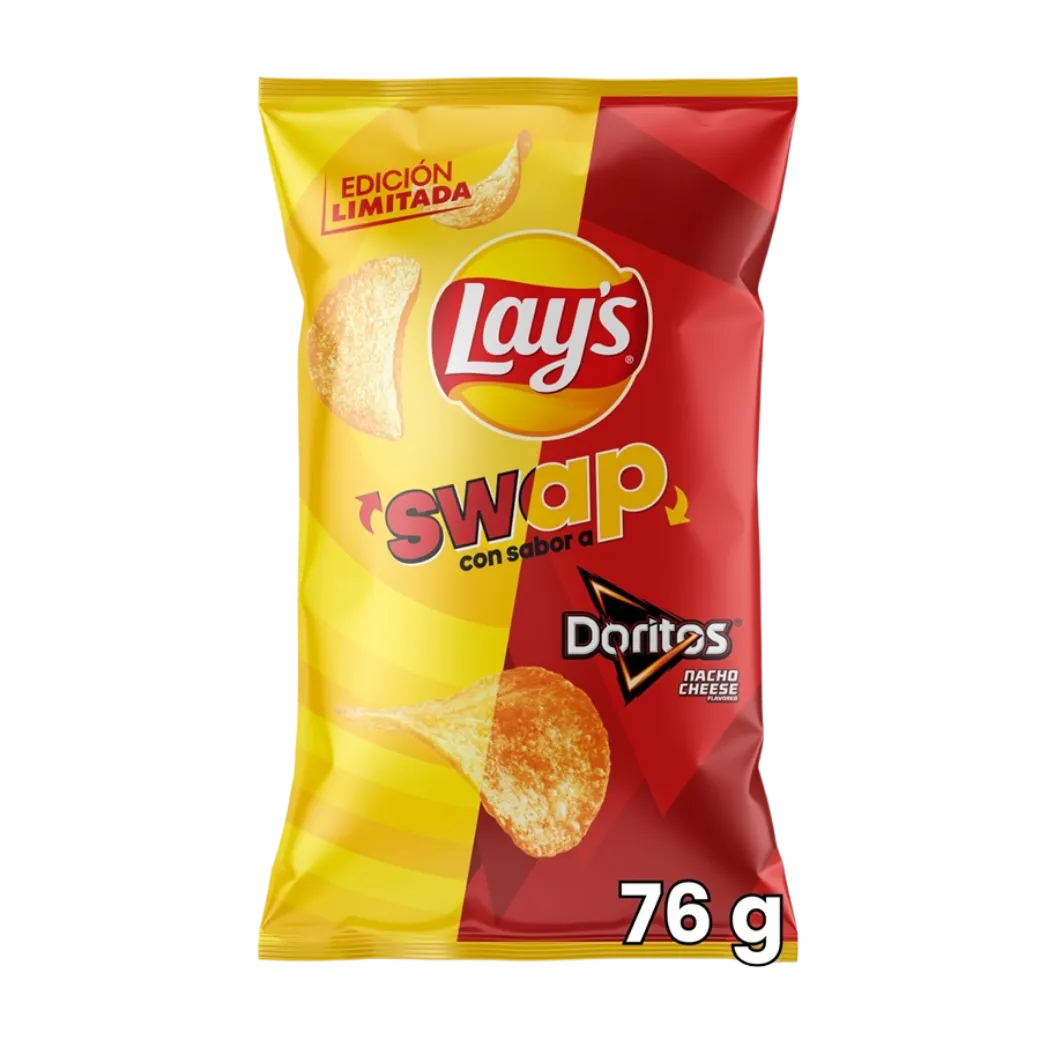 LAYS Swap 76g