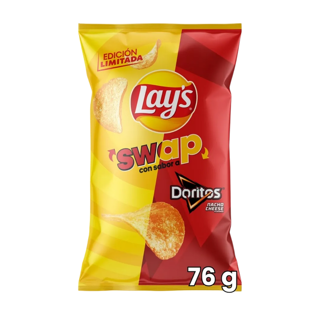 LAYS Swap 76g