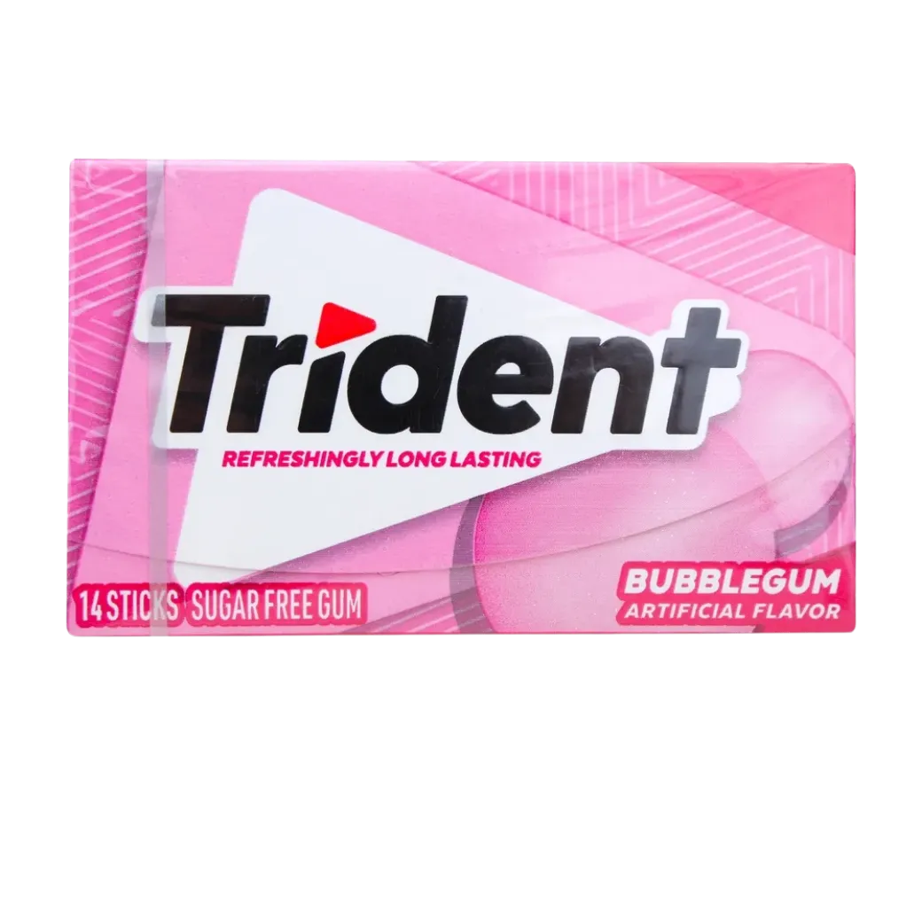 Trident Cool Bubble 14s