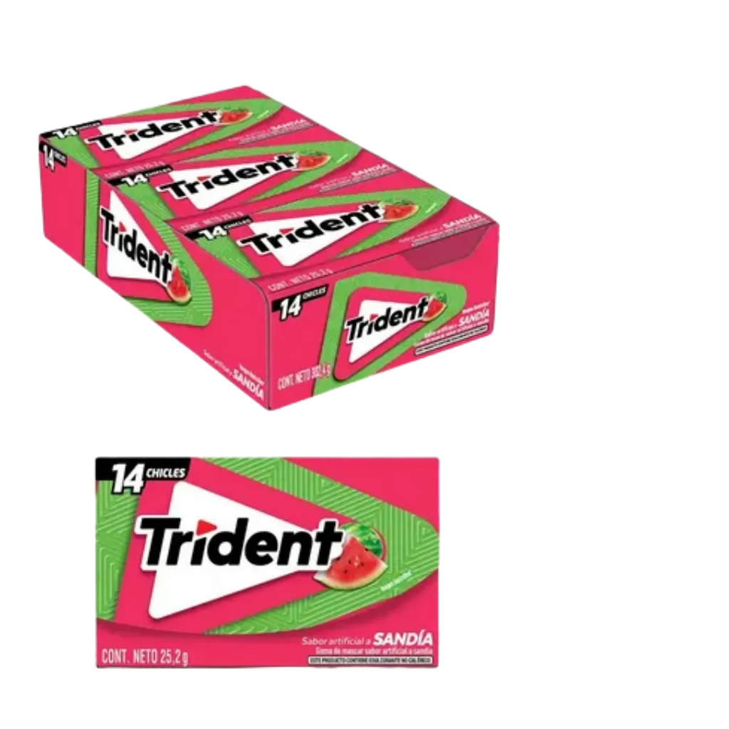 Trident Sandia 14s