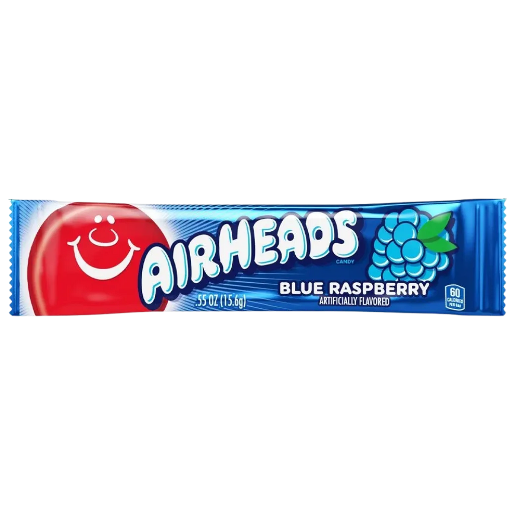 AIR HEADS Blue Raspberry 15g