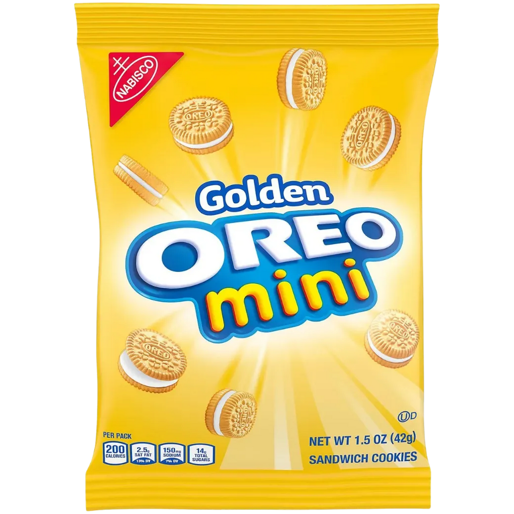 OREO Golden Mini 1.5 oz