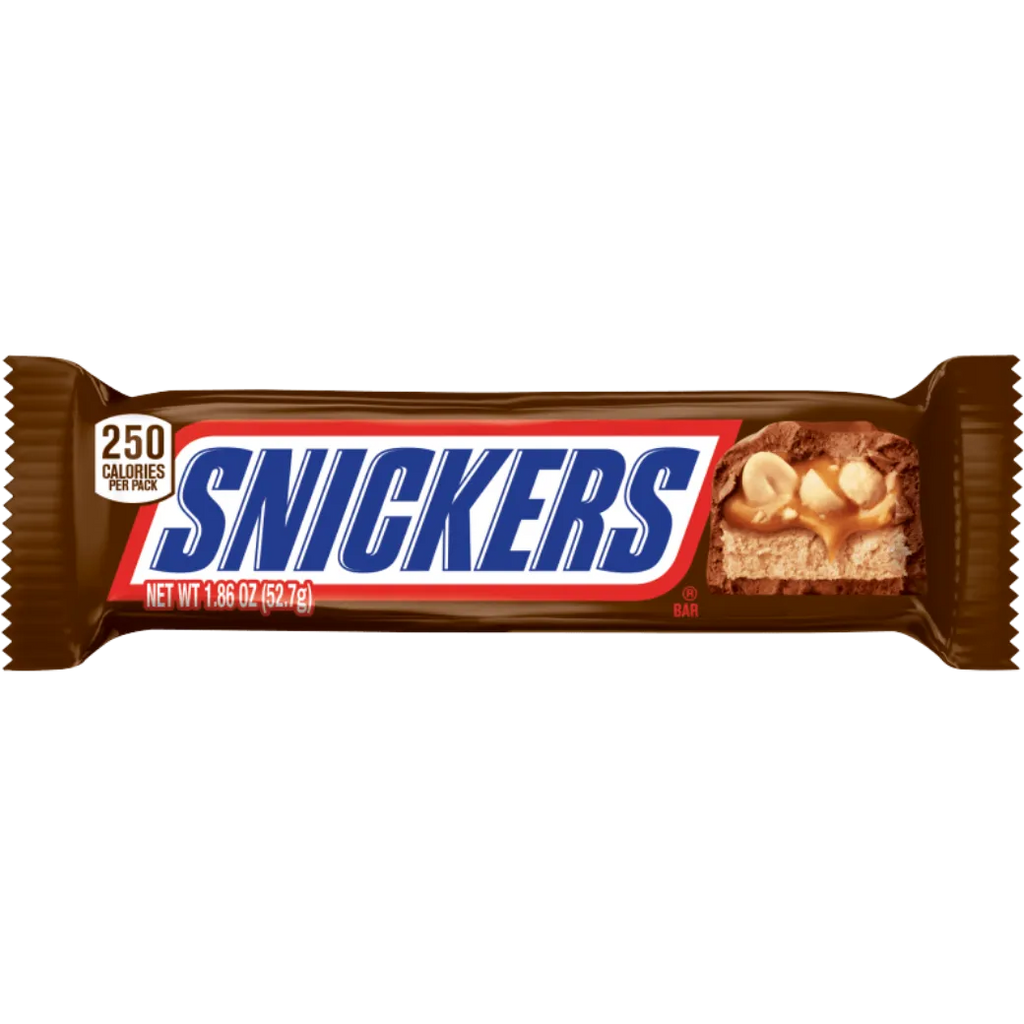 Snickers Candy Bar 1.86 oz