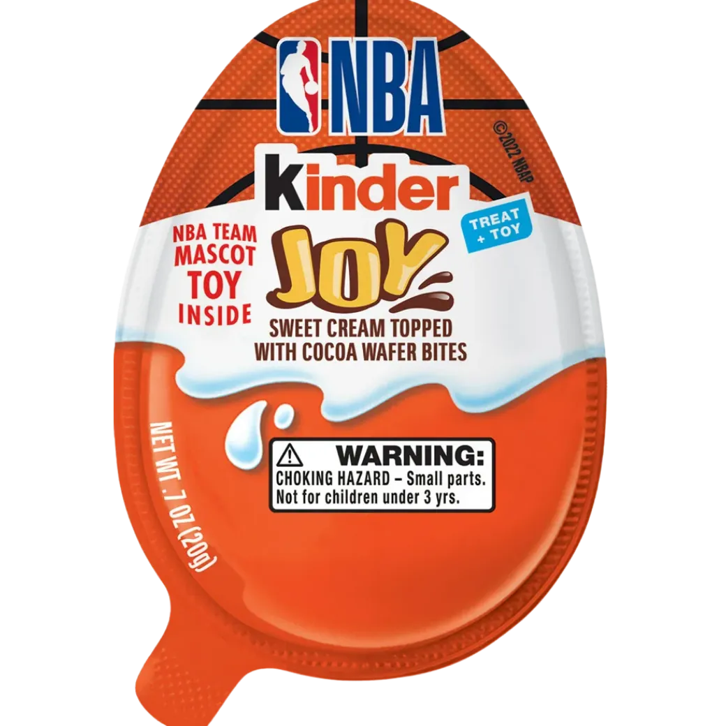 KINDER JOY SweetCream NBA 20 g