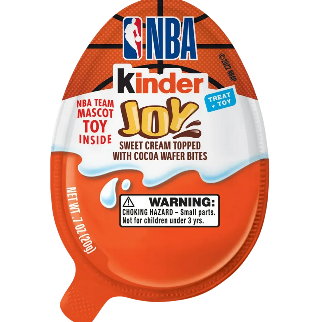 KINDER JOY SweetCream NBA 20 g