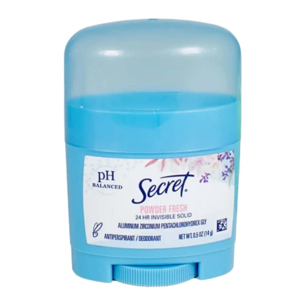 SECRET Invisible Solid Deodo 0.5 oz