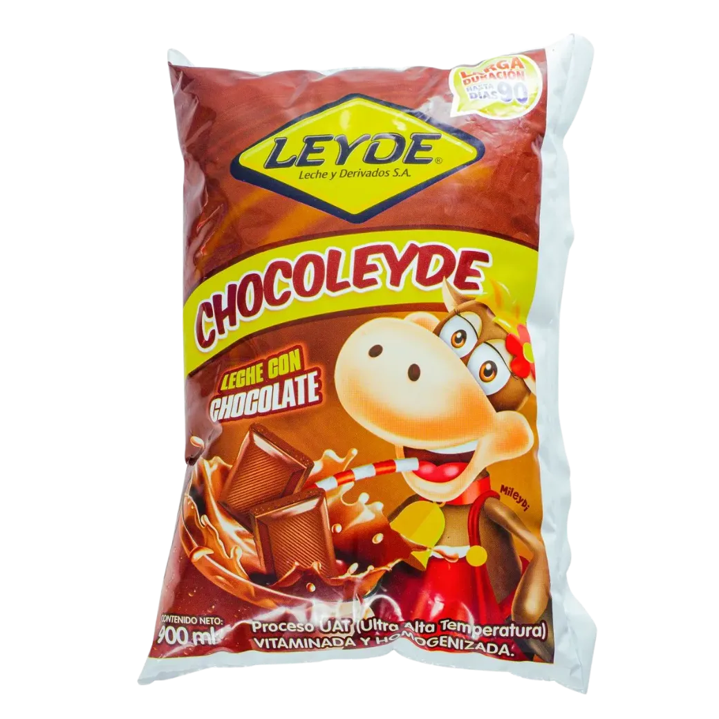 LEYDE Chocoleyde Bolsa 900ml