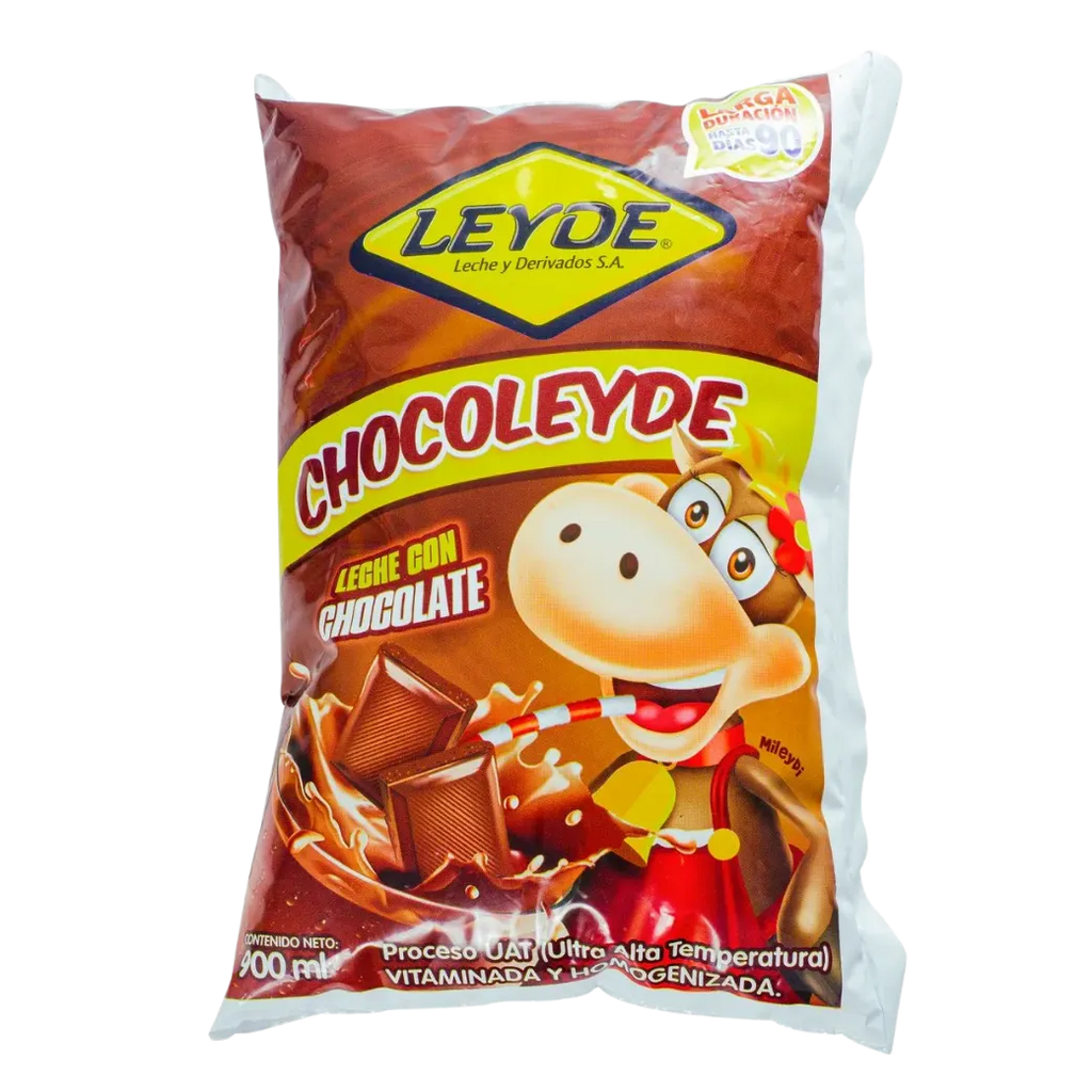 LEYDE Chocoleyde Bolsa 900ml