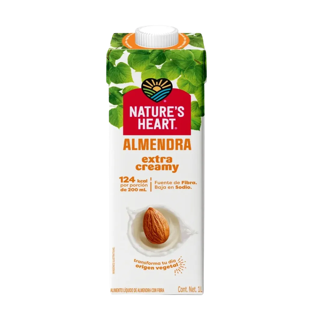 NATURES HEART ExtraCreamy 1L