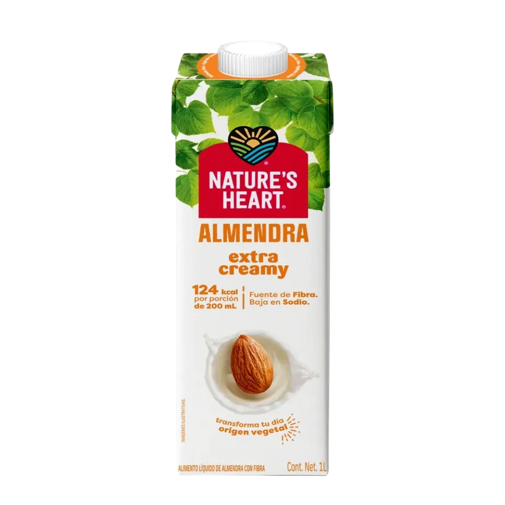 NATURES HEART ExtraCreamy 1L