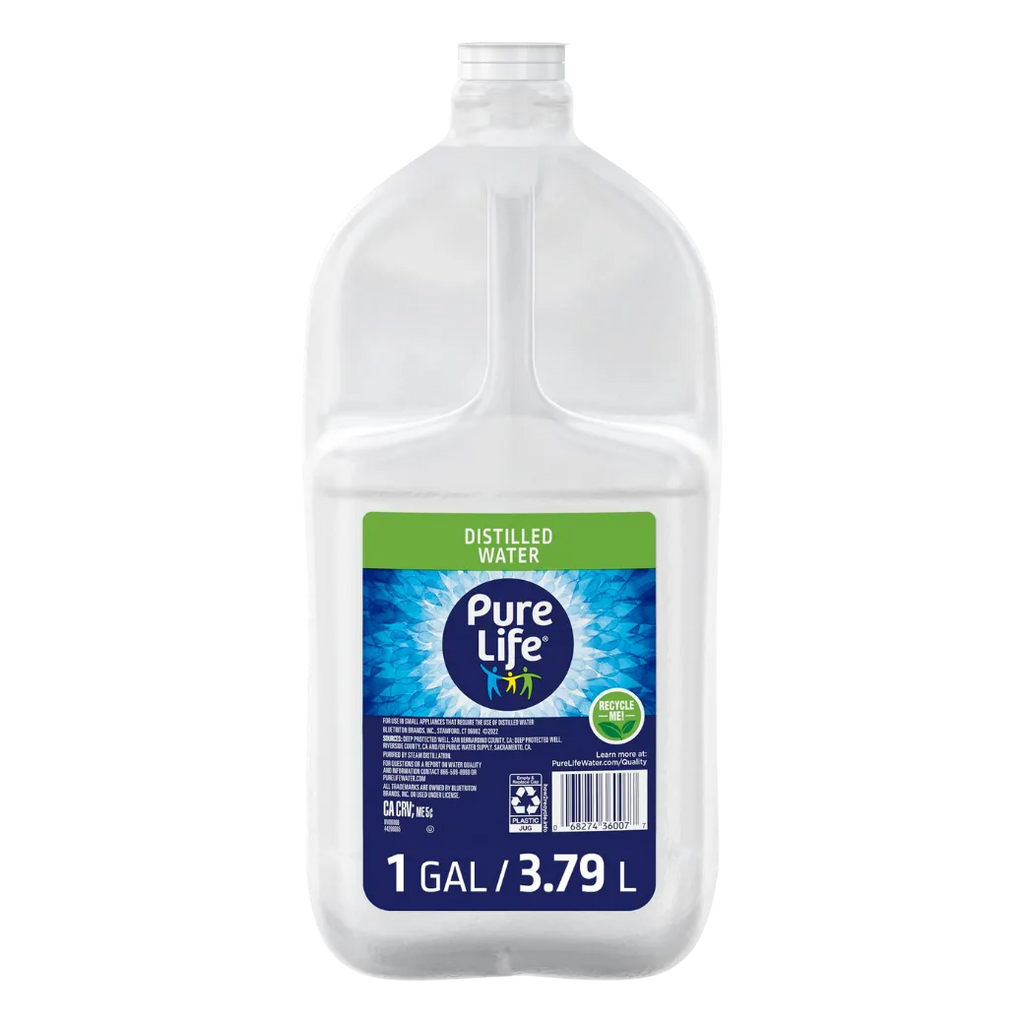 Pure Life Agua Destilada 1 Gal