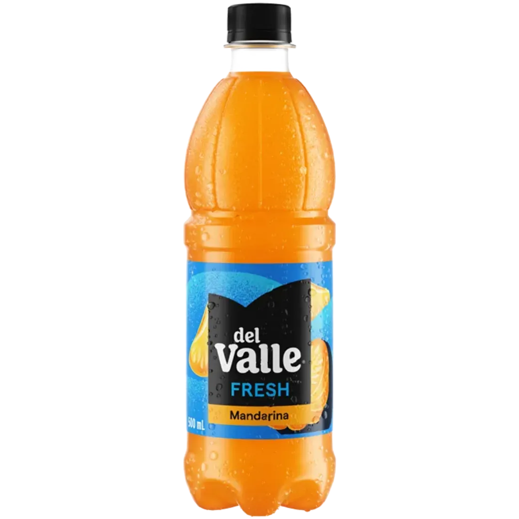 Del Valle Jugo Mandarina 237ml