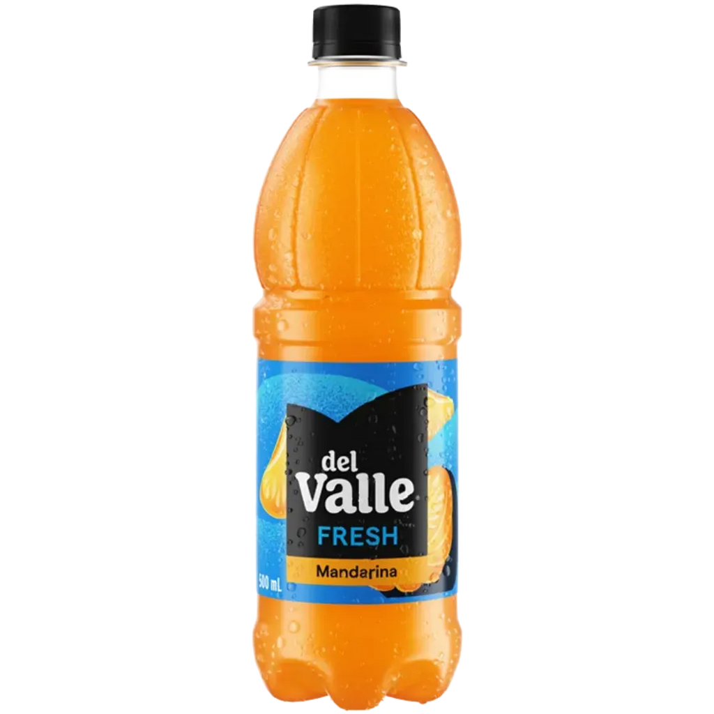 Del Valle Jugo Mandarina 237ml