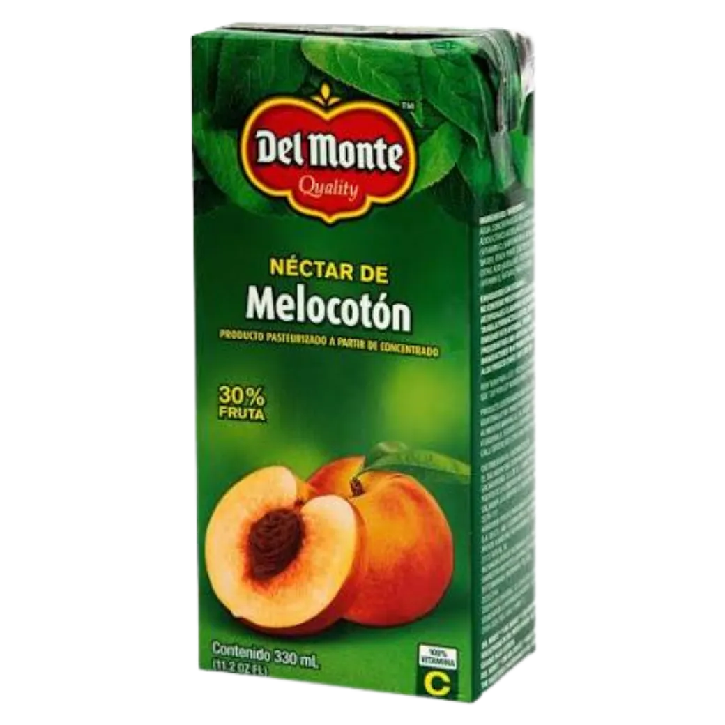 DEL MONTE Nectar Melocoton