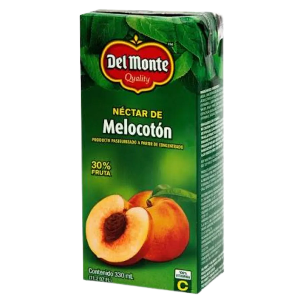 DEL MONTE Nectar Melocoton