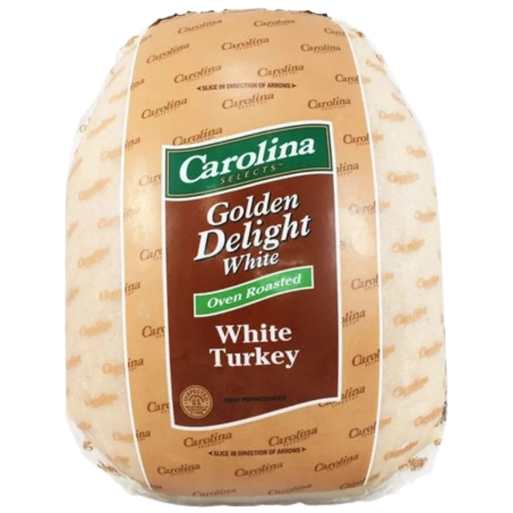 CAROLINA GoldenDWhiteTurkey