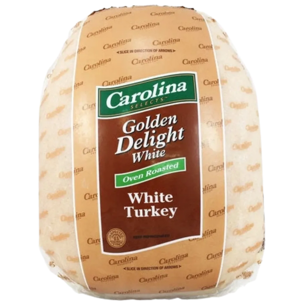 CAROLINA GoldenDWhiteTurkey
