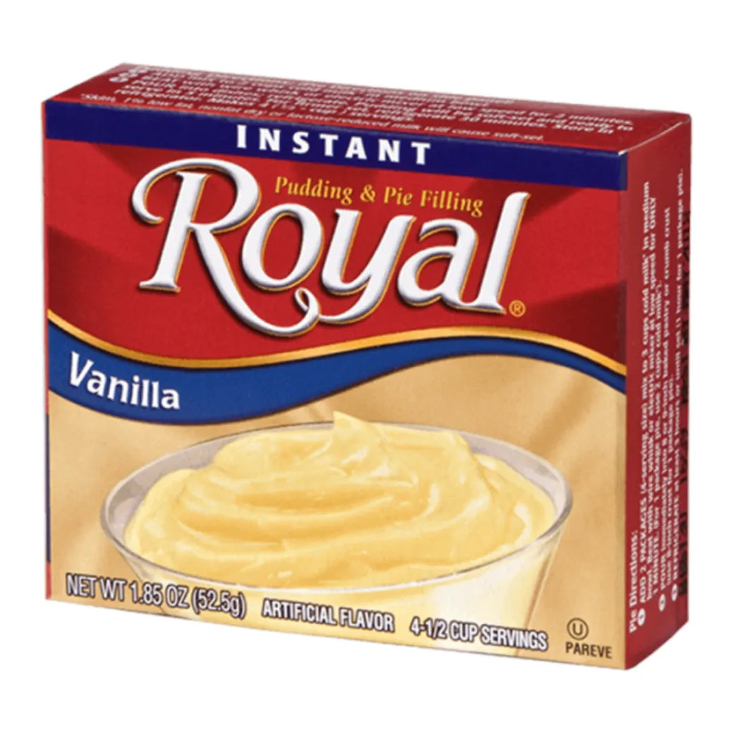 ROYAL Pudding Vainilla 52.5 g