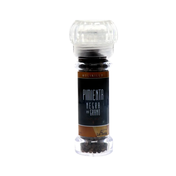 LA DOÑA Pimienta NegraGrano 40g