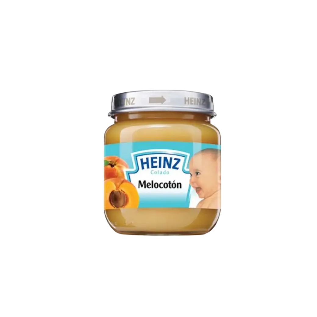 HEINZ Colado Melocoton 113Gr